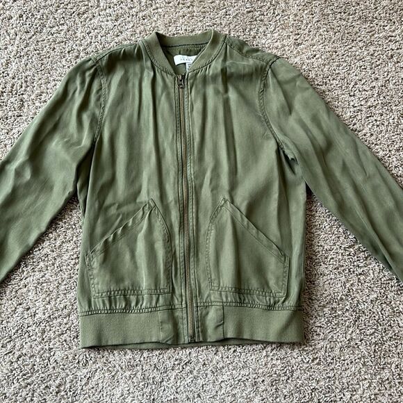 Kenneth Cole Reaction light weight jacket. Size S - Picture 1 of 4